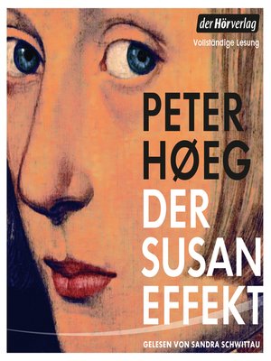 cover image of Der Susan-Effekt